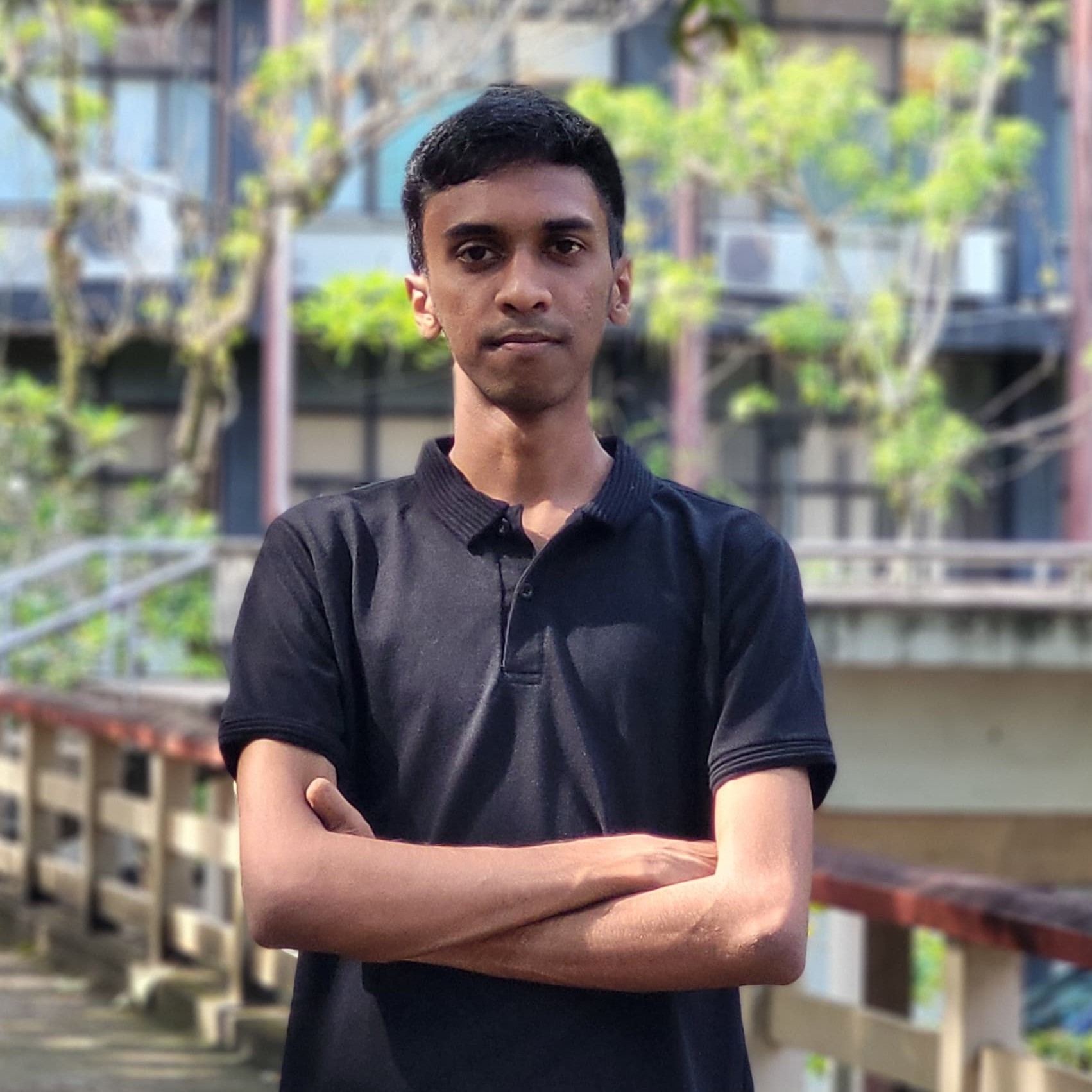 Chamal Senarathna