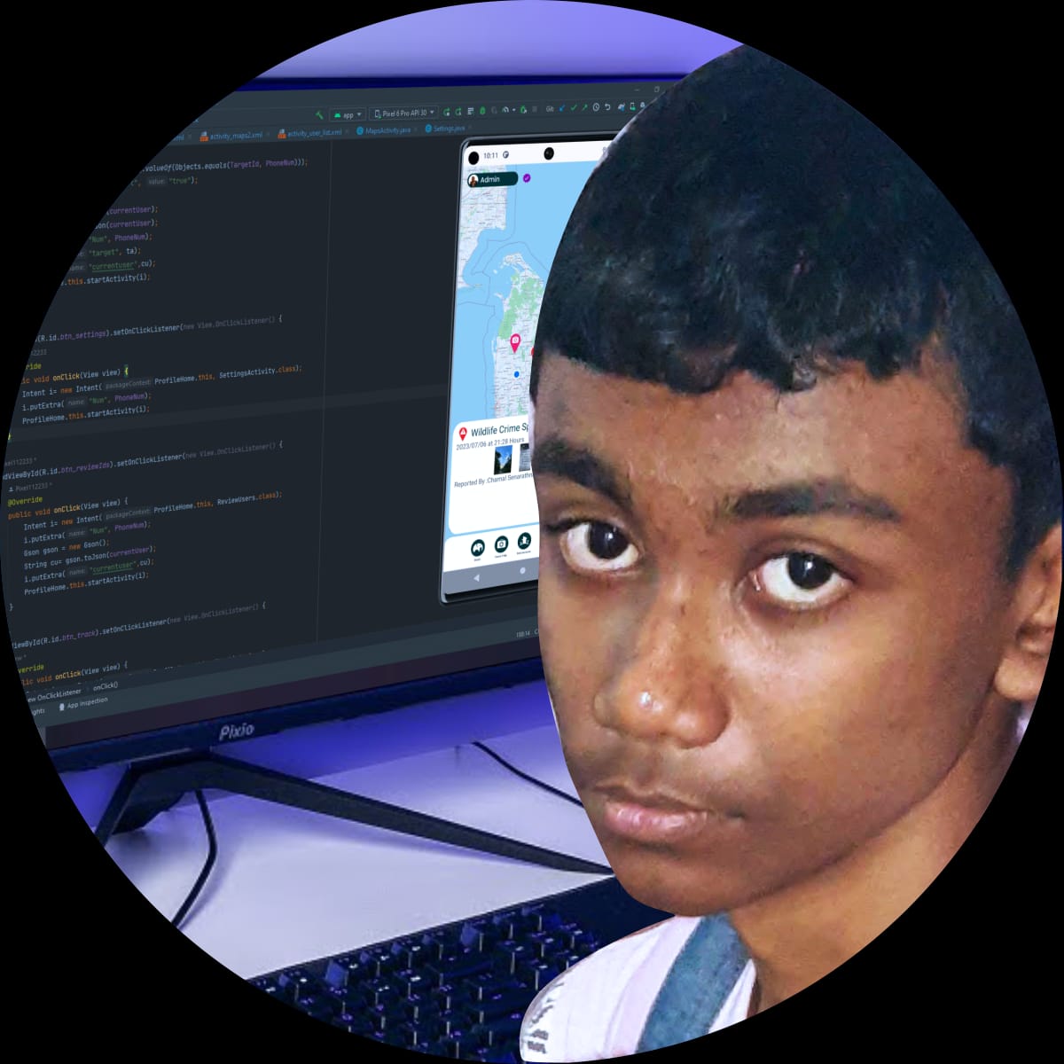 Sithija Nethsatha
